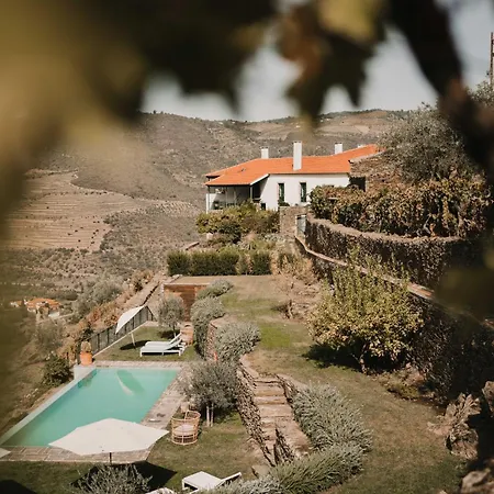 Quinta Da Gricha בית הארחה Ervedosa do Douro