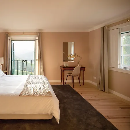 Quinta Da Gricha Pensjonat Ervedosa do Douro