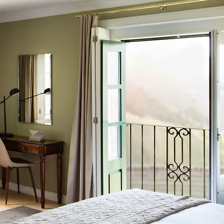 Maison d'hôtes Quinta Da Gricha Ervedosa do Douro