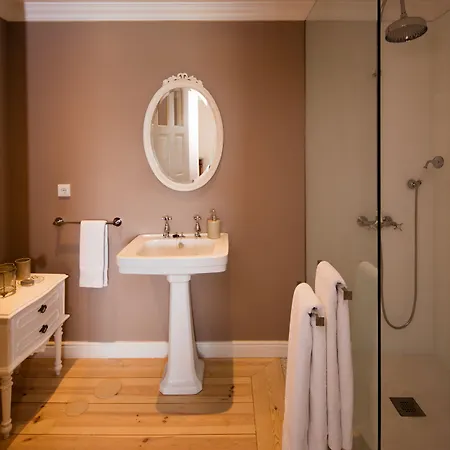 Pensjonat Quinta Da Gricha 4*