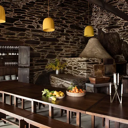 בית הארחה Quinta Da Gricha Ervedosa do Douro