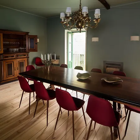 Quinta Da Gricha Pensjonat Ervedosa do Douro