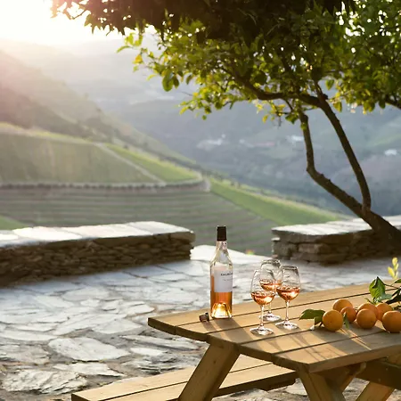 Pensjonat Quinta Da Gricha Ervedosa do Douro