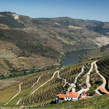 בית הארחה Quinta Da Gricha Ervedosa do Douro