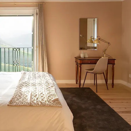 בית הארחה Quinta Da Gricha Ervedosa do Douro