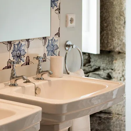 Quinta Da Gricha בית הארחה