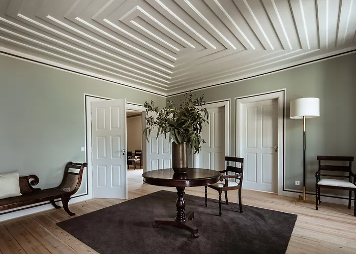 Quinta Da Gricha 4* Ervedosa do Douro