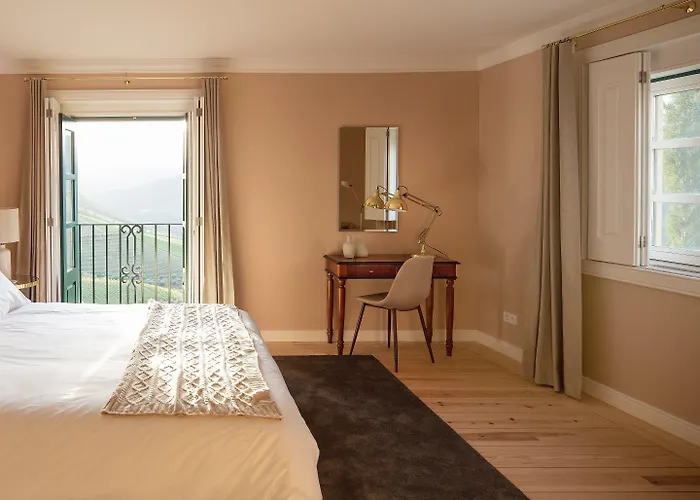 Quinta Da Gricha Affittacamere Ervedosa do Douro