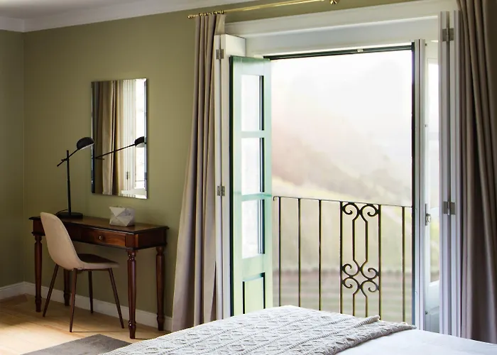 Affittacamere Quinta Da Gricha Ervedosa do Douro