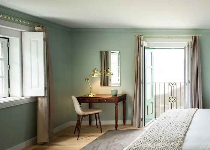 Quinta Da Gricha Vendégház Ervedosa do Douro