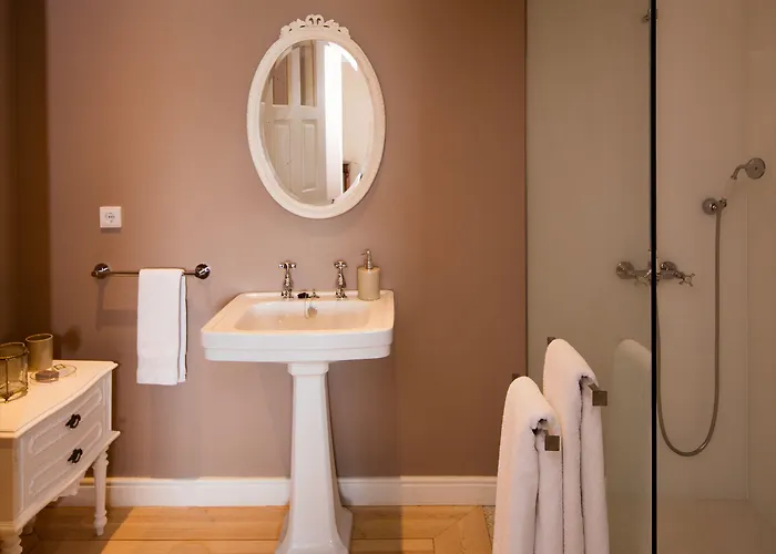 Vendégház Quinta Da Gricha 4*