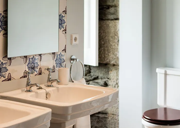 Vendégház Quinta Da Gricha