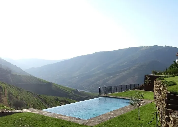 Quinta Da Gricha 4* Ervedosa do Douro