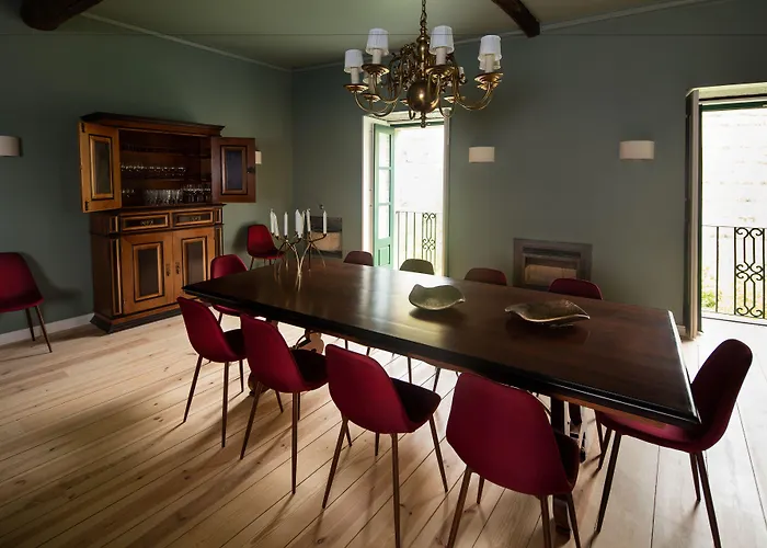 Quinta Da Gricha Vendégház Ervedosa do Douro