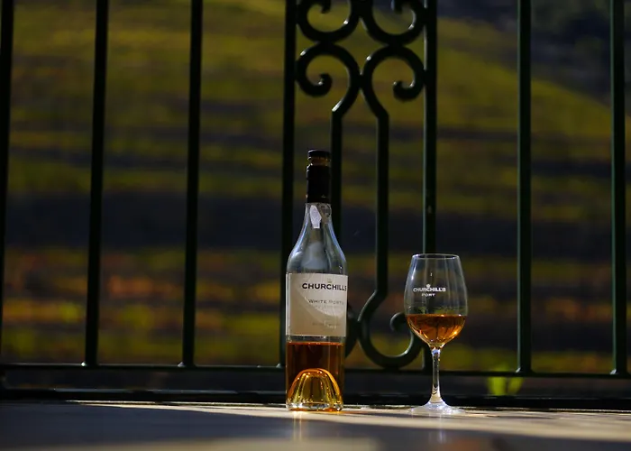 Quinta Da Gricha Ervedosa do Douro