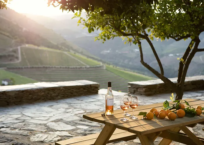 Vendégház Quinta Da Gricha Ervedosa do Douro