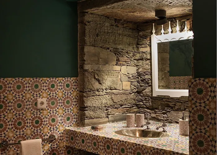 Quinta Da Gricha 4* Ervedosa do Douro