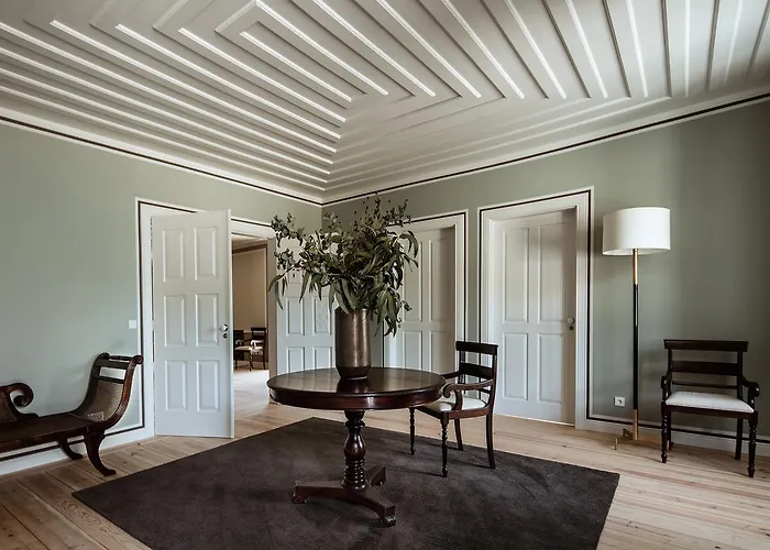 Quinta Da Gricha 4* Ervedosa do Douro