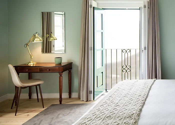 Vendégház Quinta Da Gricha 4*